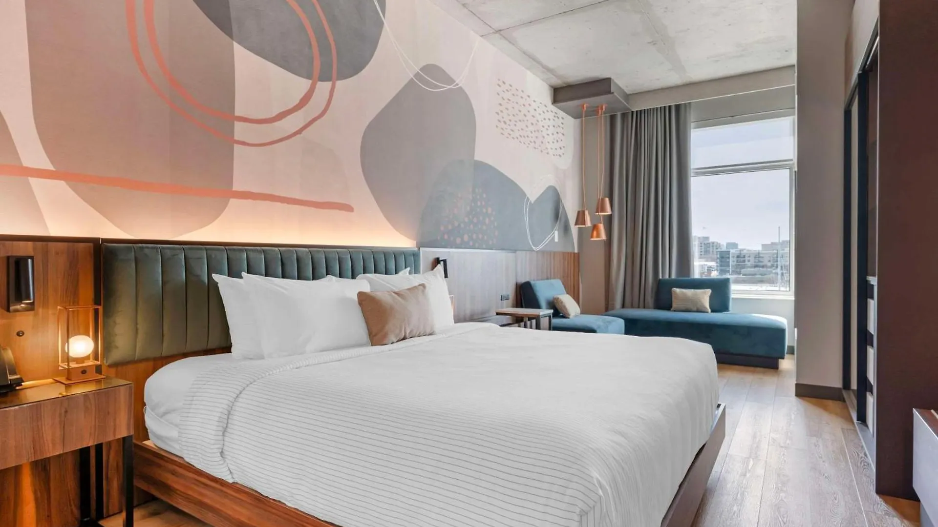 Cambria Hotel Nashville Midtown