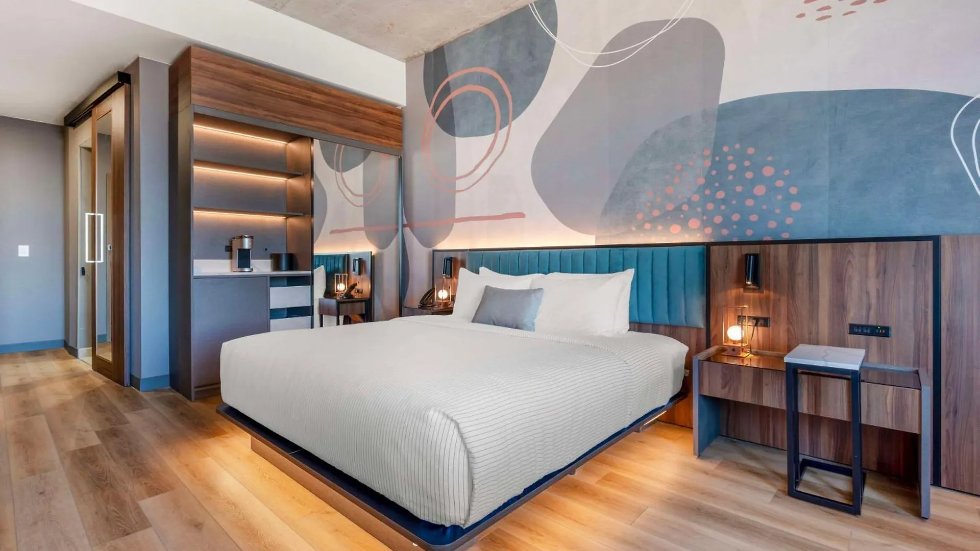 Cambria Hotel Nashville Midtown 4*,  United States