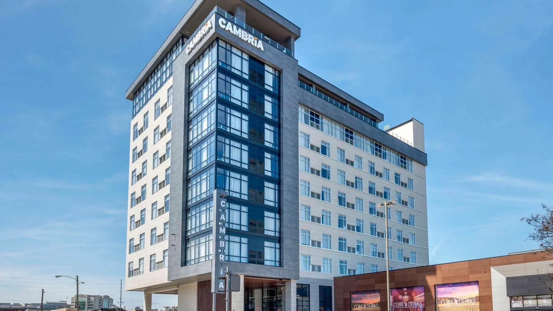 Cambria Hotel Nashville Midtown