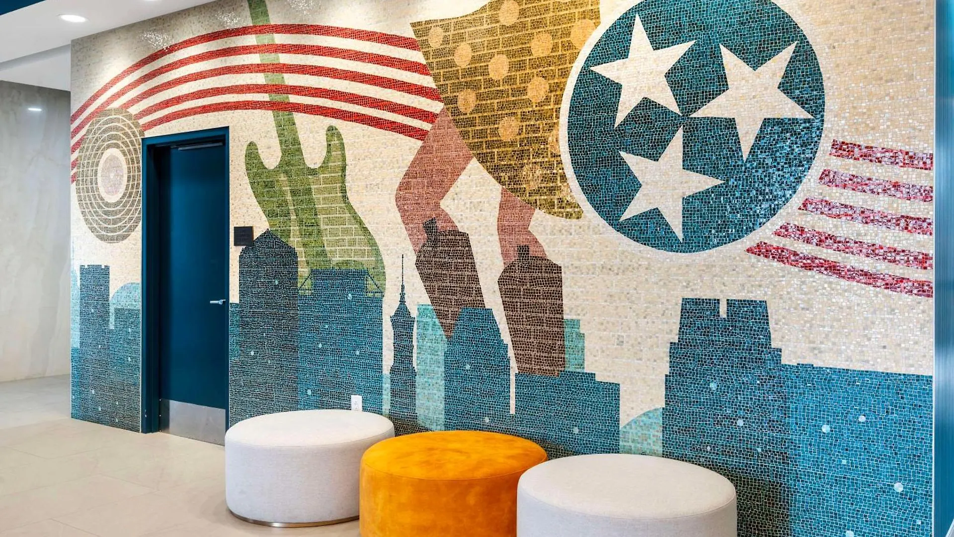 Cambria Hotel Nashville Midtown