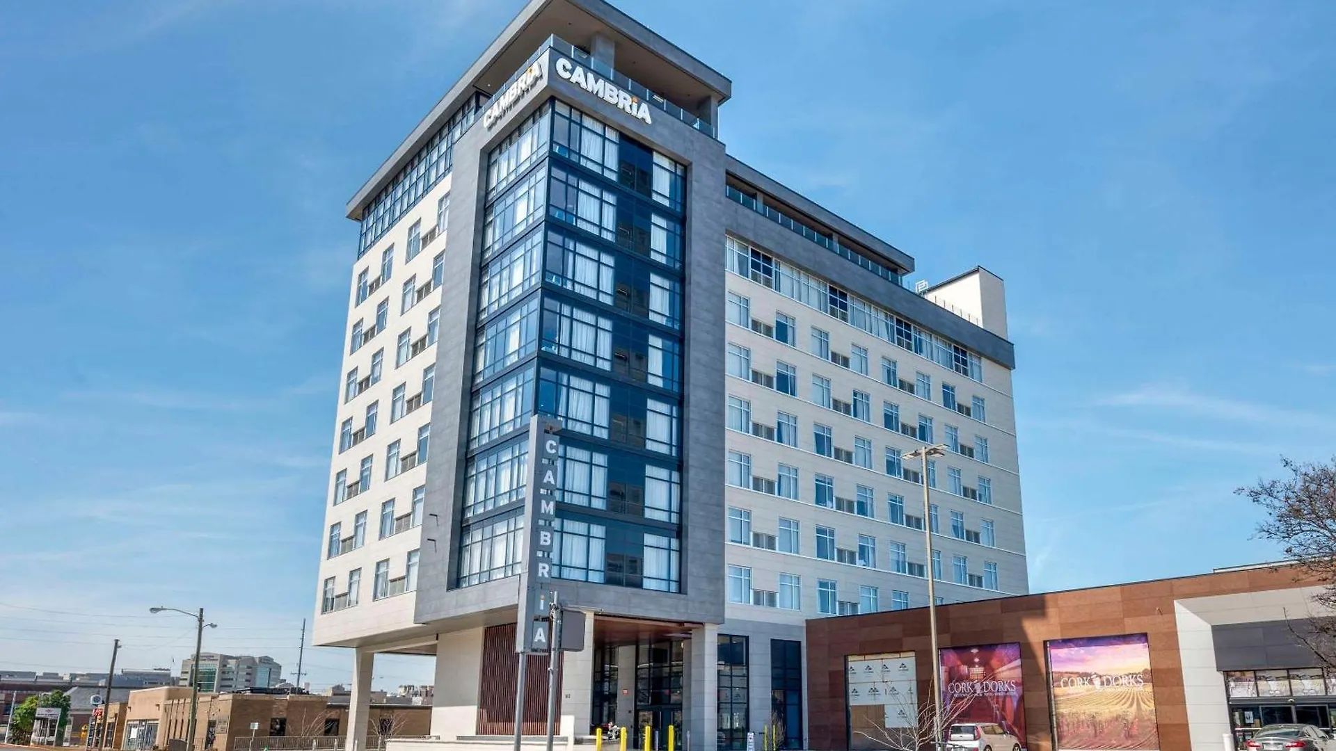 Cambria Hotel Nashville Midtown