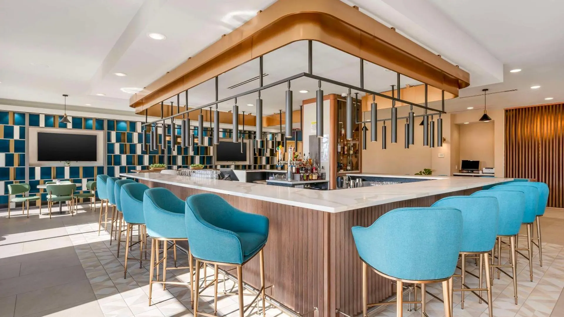 Cambria Hotel Nashville Midtown 4*,  美国
