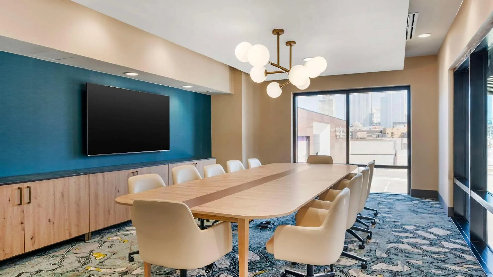 Cambria Hotel Nashville Midtown