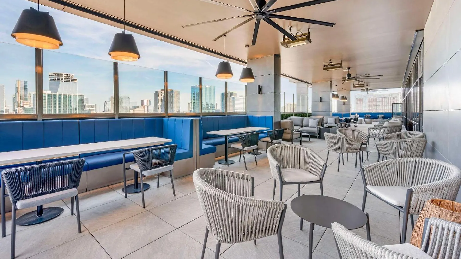 Cambria Hotel Nashville Midtown