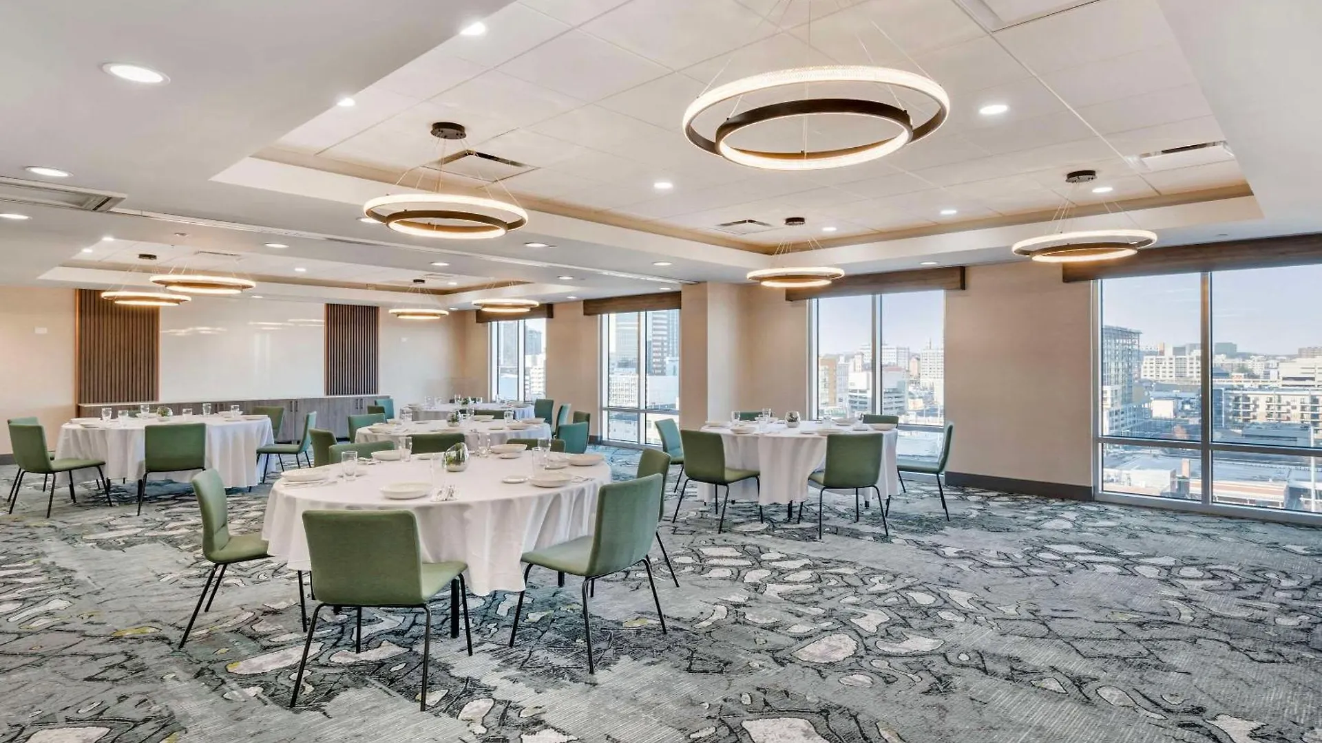 ****  Cambria Hotel Nashville Midtown 美国