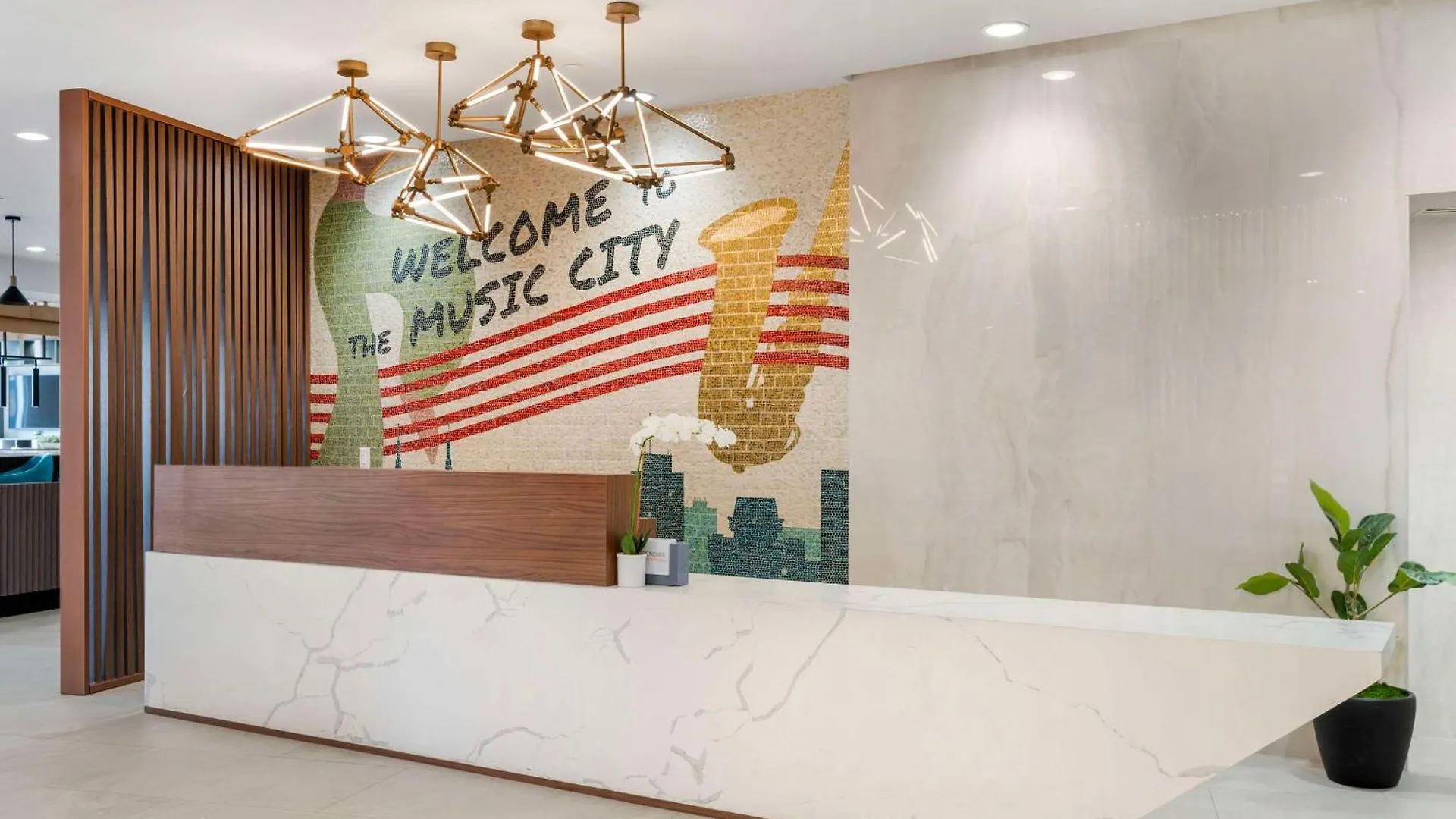 Cambria Hotel Nashville Midtown