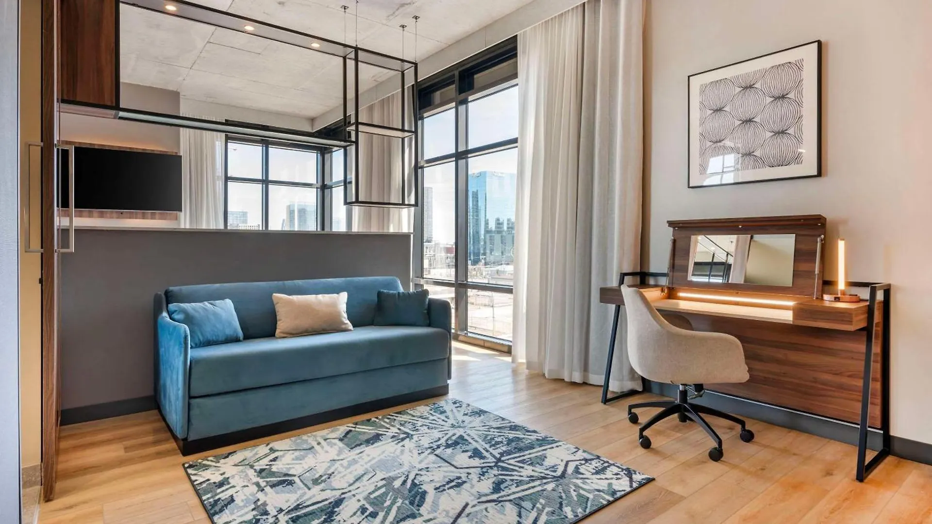 Cambria Hotel Nashville Midtown