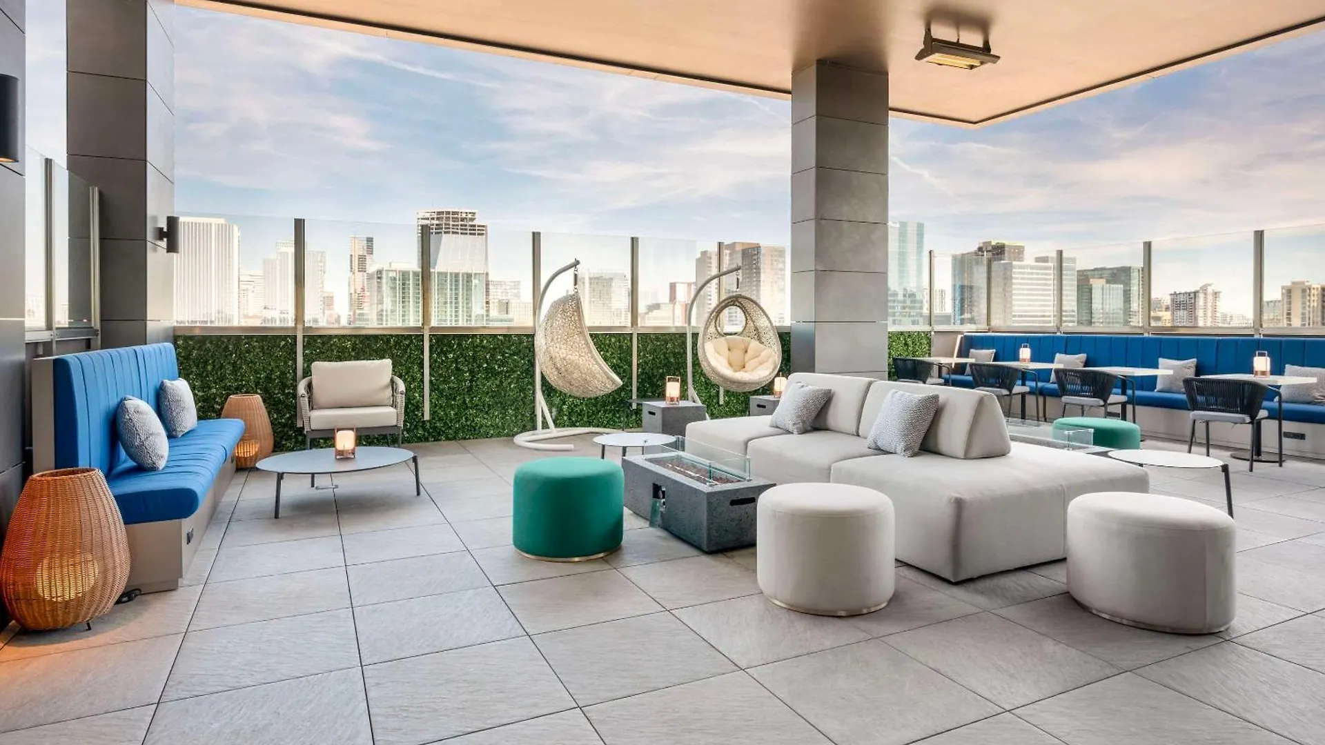 Cambria Hotel Nashville Midtown
