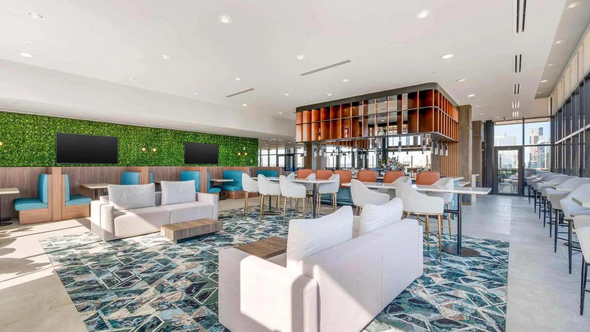 Cambria Hotel Nashville Midtown 4*,