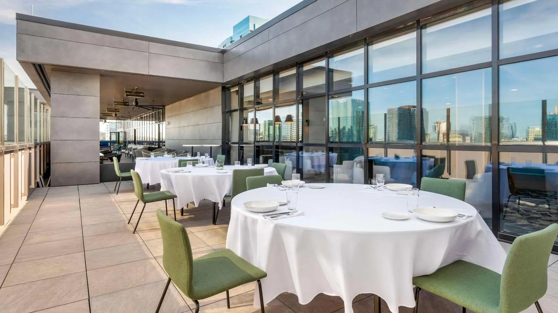Cambria Hotel Nashville Midtown