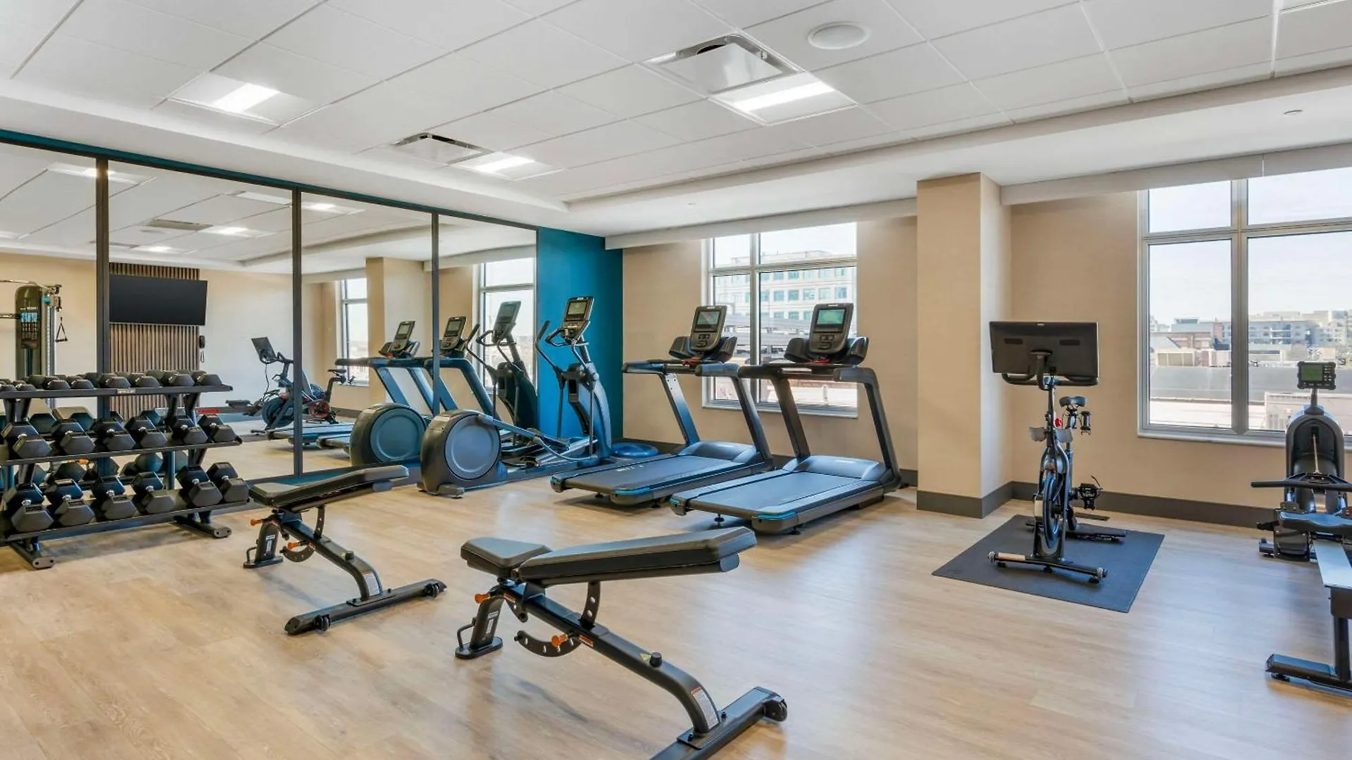 Cambria Hotel Nashville Midtown