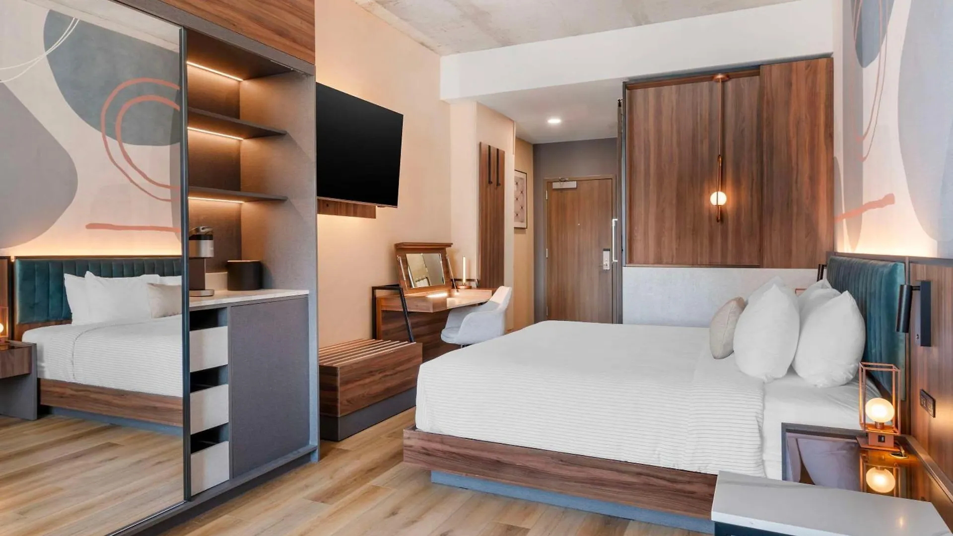 Cambria Hotel Nashville Midtown 4*,  United States