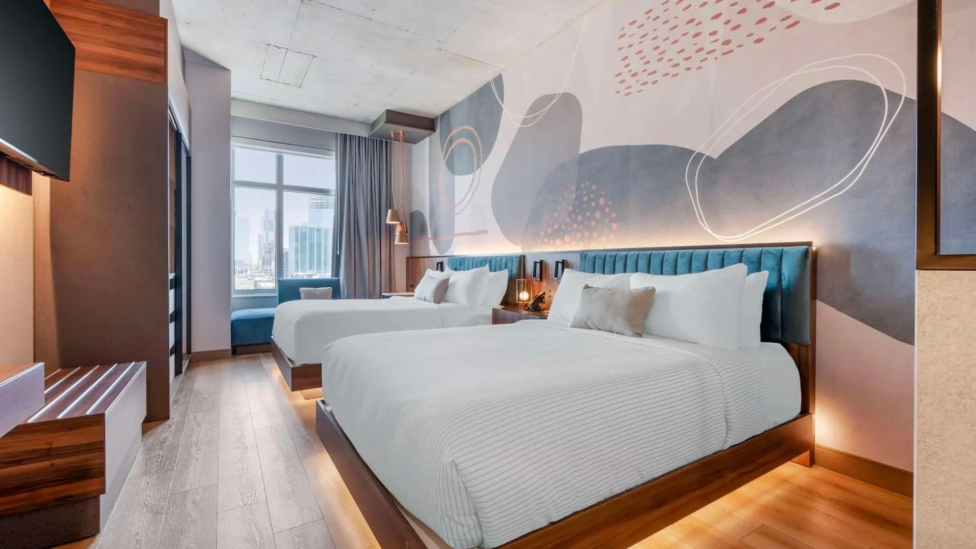 Cambria Hotel Nashville Midtown