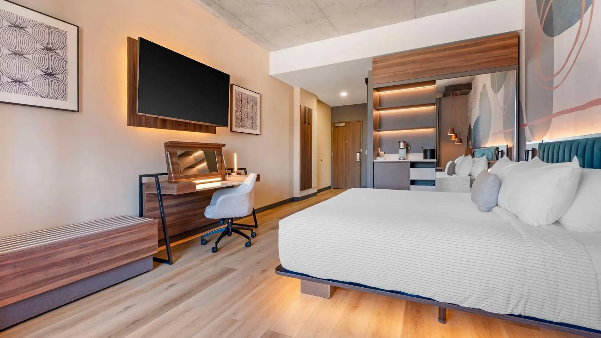 Cambria Hotel Nashville Midtown