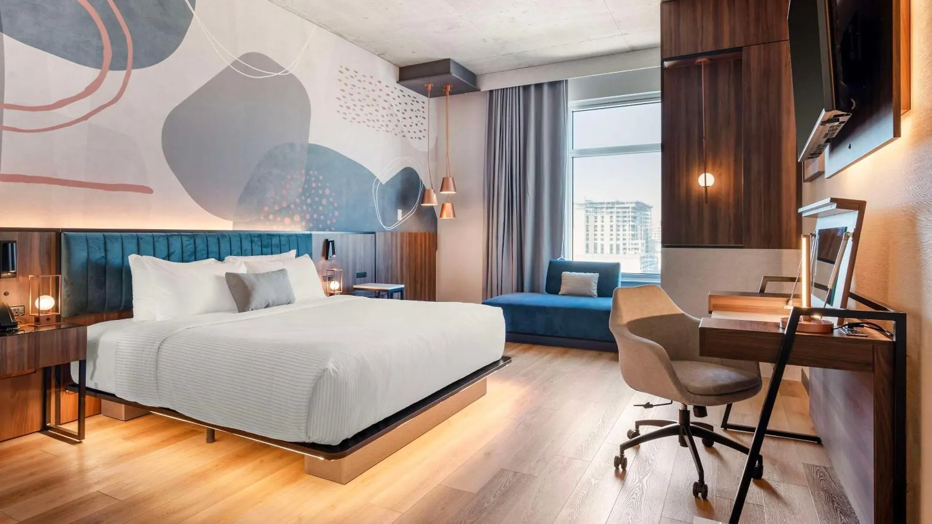 Cambria Hotel Nashville Midtown