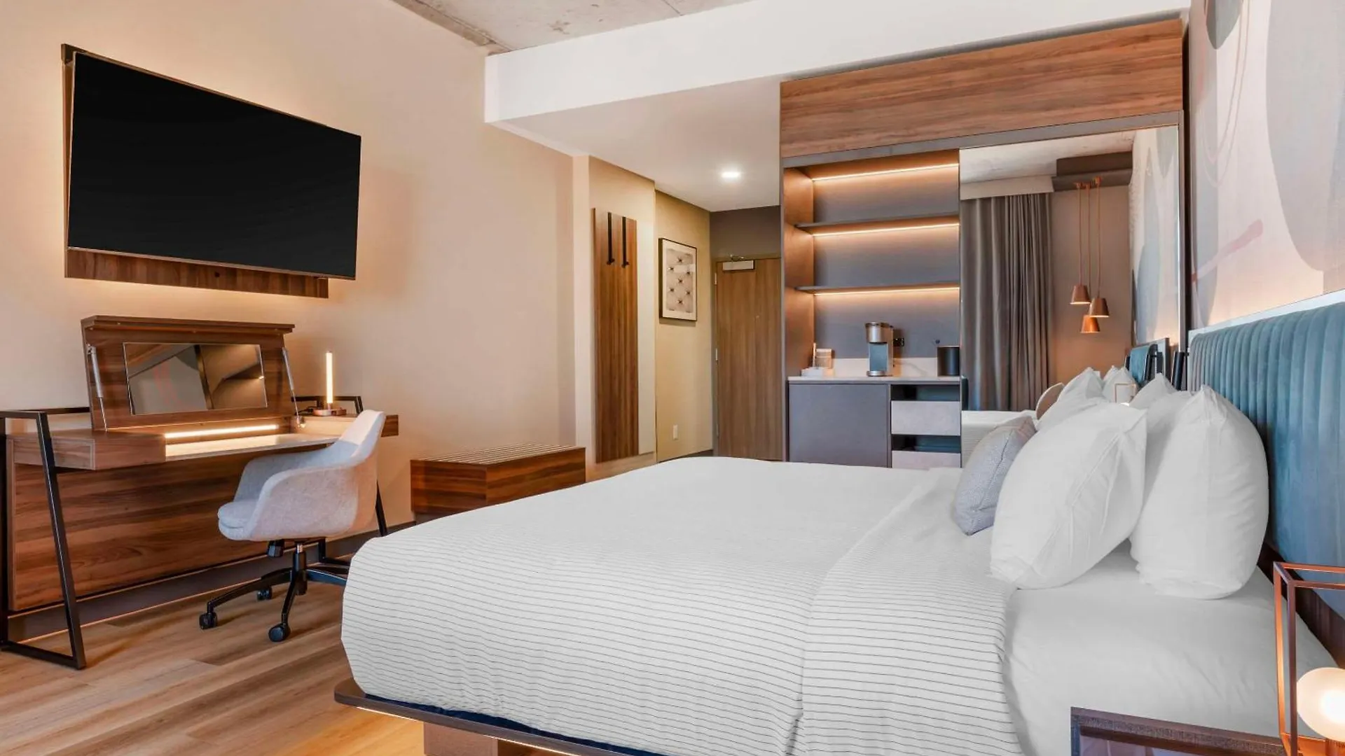 Cambria Hotel Nashville Midtown