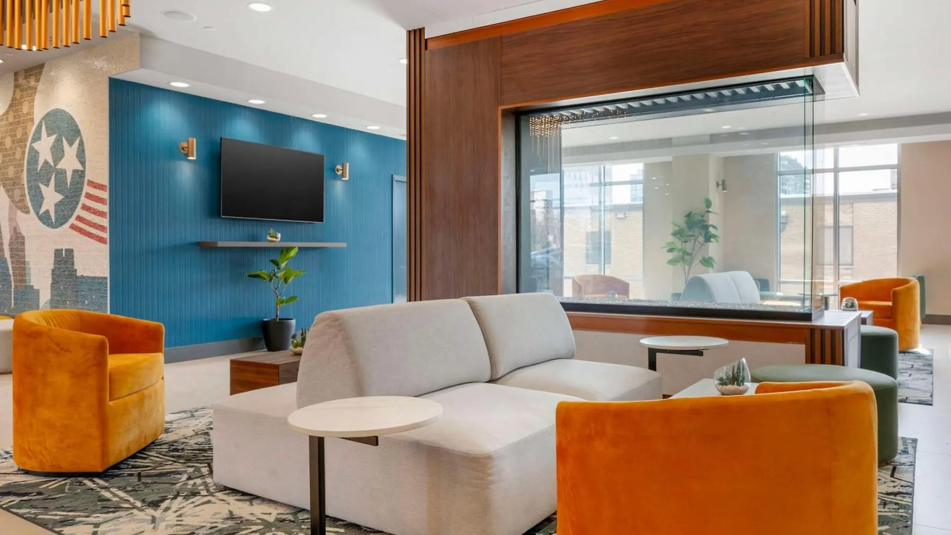 Cambria Hotel Nashville Midtown United States