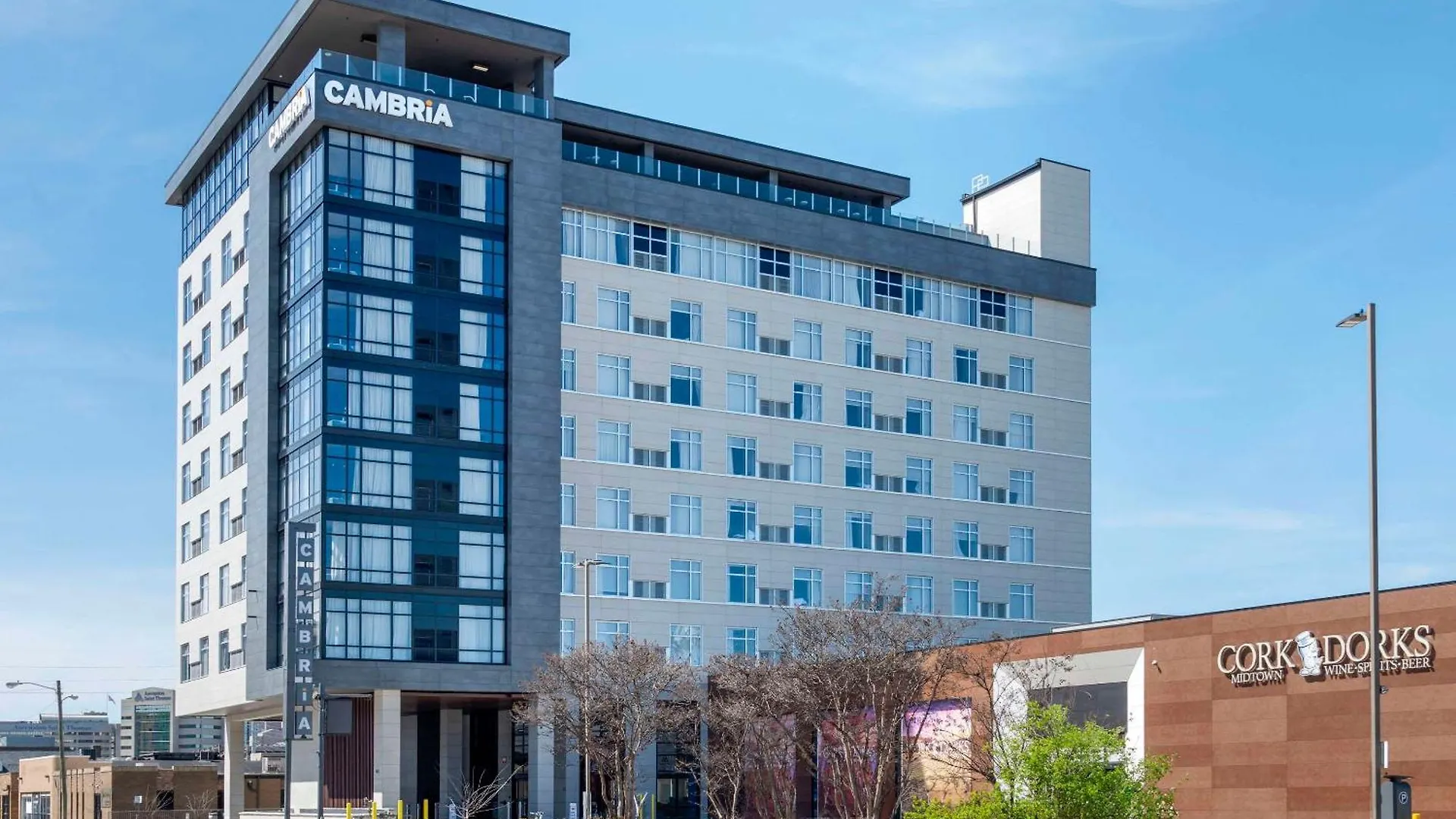 Cambria Hotel Nashville Midtown
