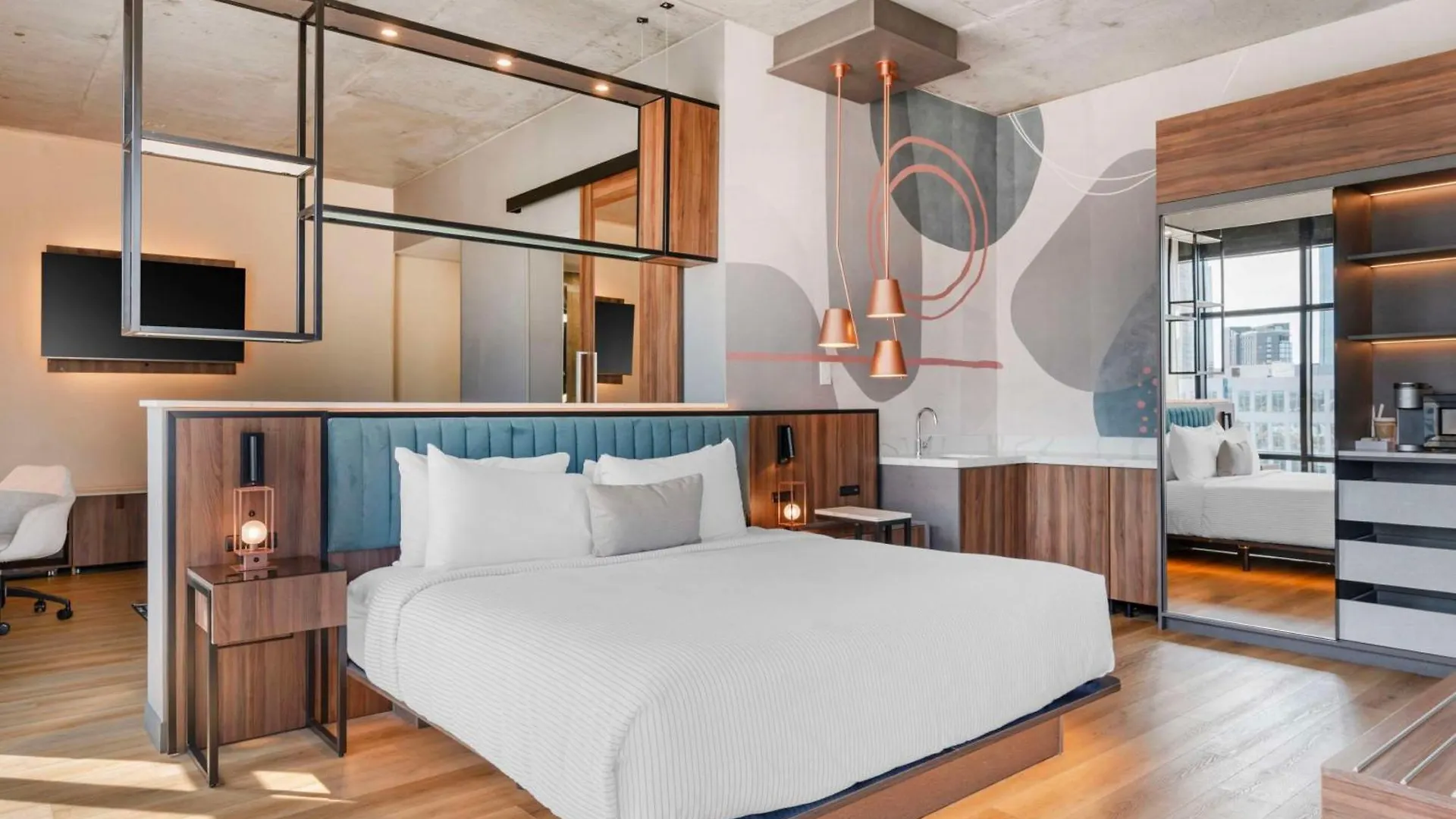 Cambria Hotel Nashville Midtown United States