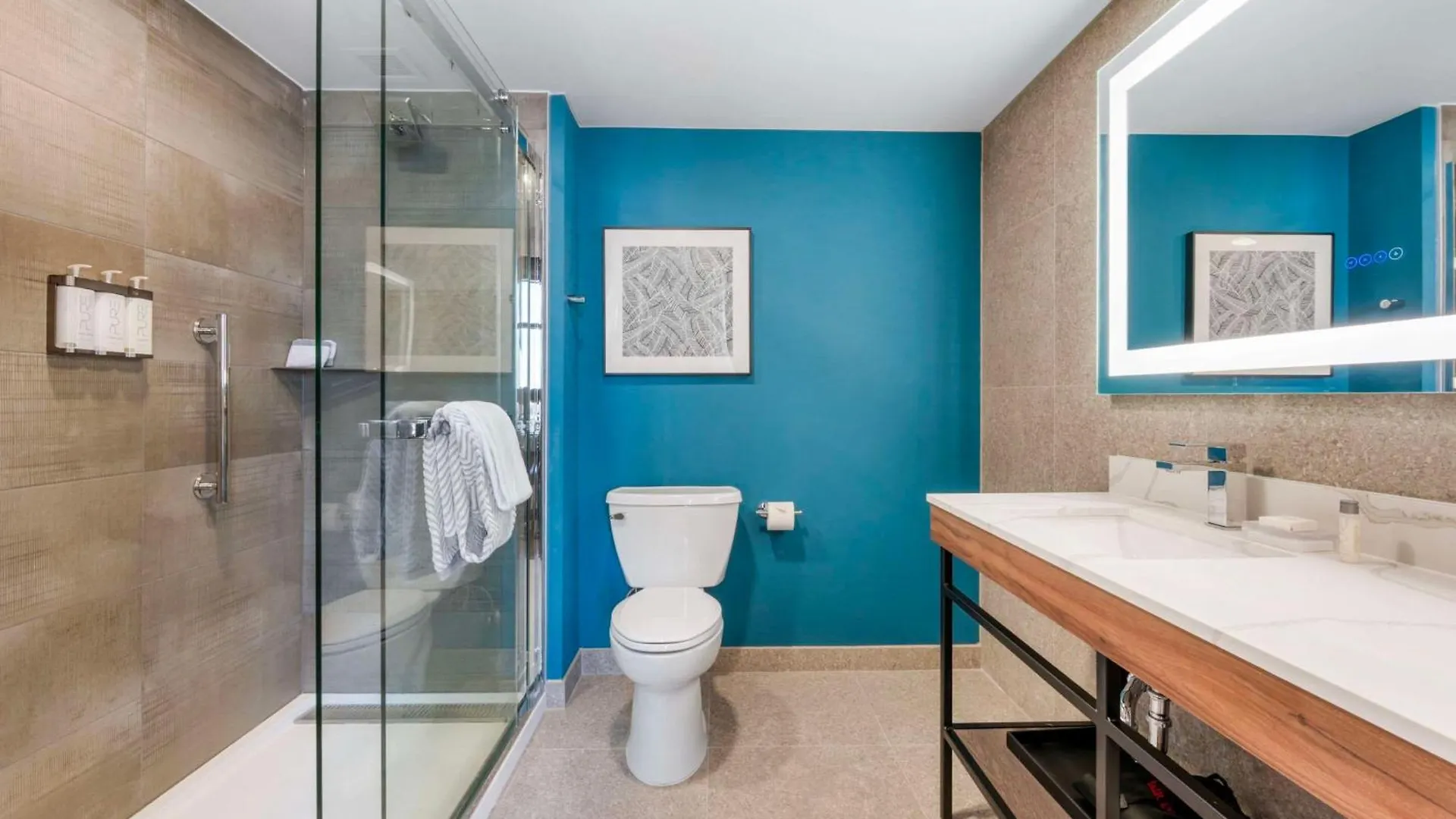 Cambria Hotel Nashville Midtown 4*,